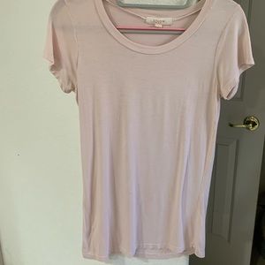 SoLow S Blush tee shirt